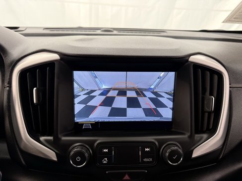 Used 2021 GMC Terrain SLT image 28