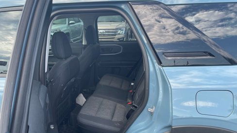 Certified 2021 Ford Bronco Sport Big Bend w/ Big Bend Package (96B) image 15