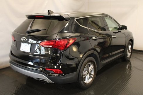Used 2017 Hyundai Santa Fe Sport w/ Cargo Package image 4