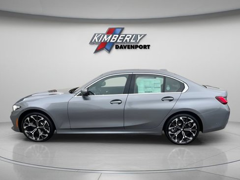 New 2025 BMW 330i xDrive Sedan w/ Convenience Package image 1