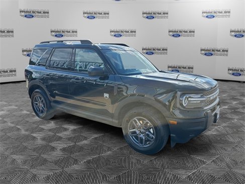 New 2025 Ford Bronco Sport Big Bend image 7