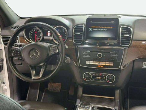 Used 2017 Mercedes-Benz GLE 350 image 16
