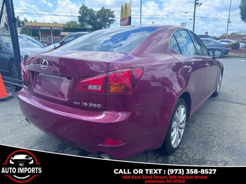 Used 2006 Lexus IS 250 AWD image 10
