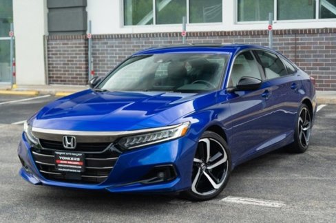 Used 2021 Honda Accord Sport image 53