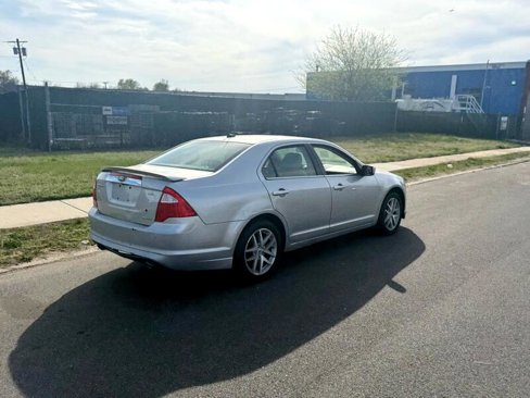 Used 2012 Ford Fusion SEL image 12
