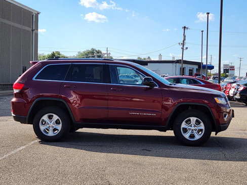 Used 2016 Jeep Grand Cherokee Laredo w/ Quick Order Package 23E image 11
