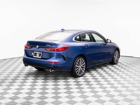Certified 2024 BMW 228i xDrive Gran Coupe w/ Premium Package image 6