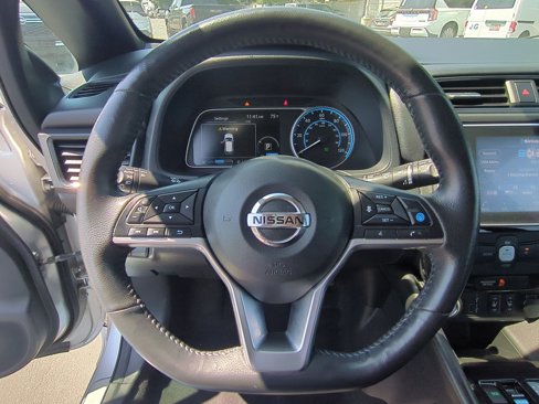 Used 2022 Nissan Leaf SL Plus image 17