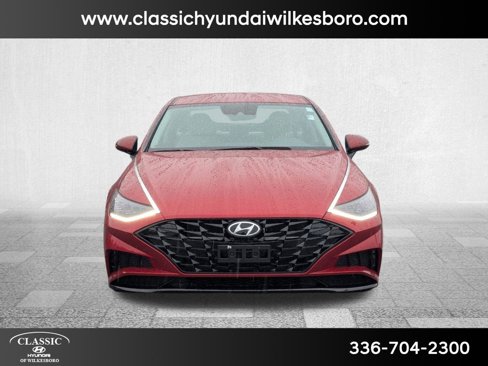 Used 2023 Hyundai Sonata SEL image 2