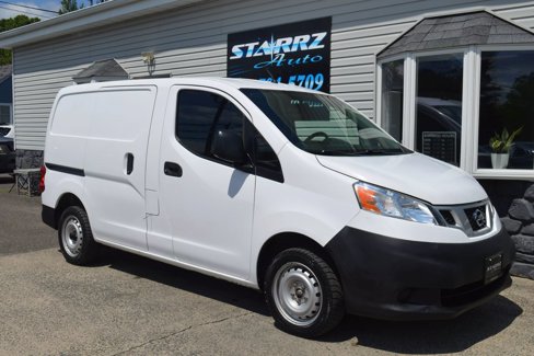 Used 2015 Nissan NV200 S w/ Back Door Glass Package image 7