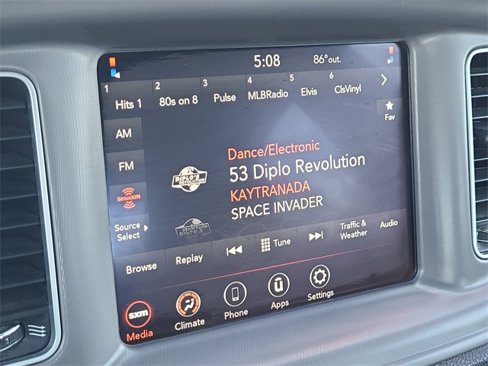 Certified 2023 Dodge Charger SXT image 12