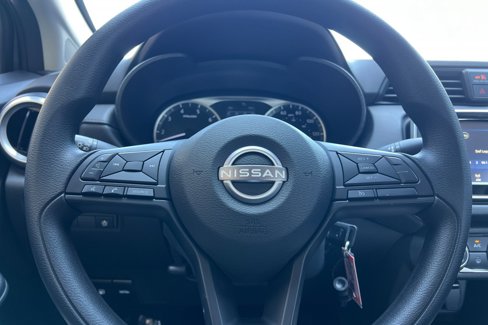 New 2025 Nissan Versa S w/ S Plus Package image 25