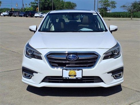 Used 2019 Subaru Legacy 2.5i Limited w/ Popular Package #2A image 7