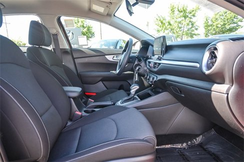 Used 2023 Kia Forte LXS w/ LXS Technology Package image 17