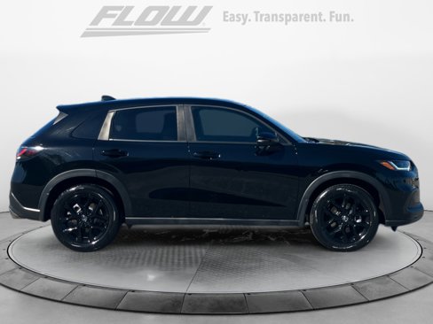 Used 2023 Honda HR-V Sport image 9