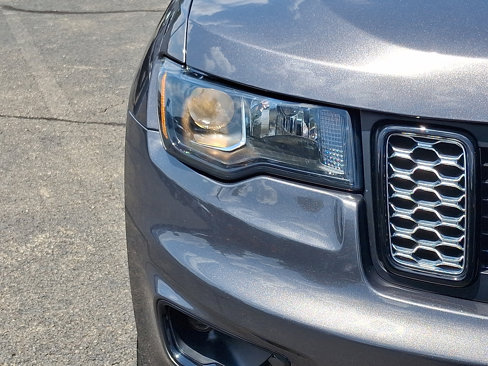 Certified 2019 Jeep Grand Cherokee Altitude image 9