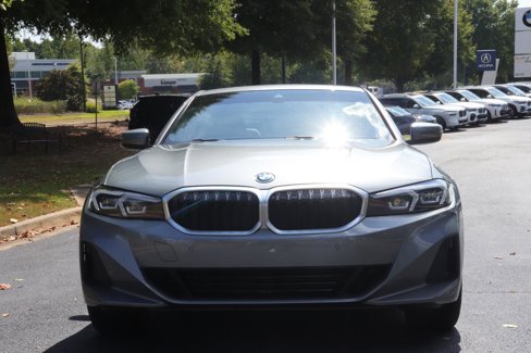 Used 2023 BMW 330e w/ Premium Package image 2