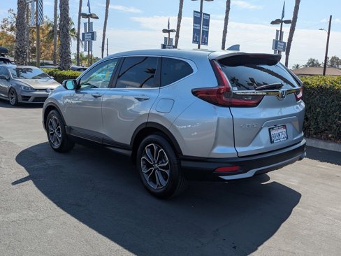 Certified 2020 Honda CR-V EX image 15
