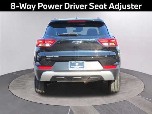 Used 2023 Chevrolet TrailBlazer LT w/ Convenience Package image 8