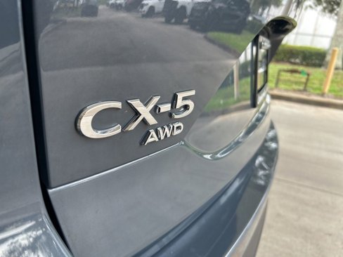 Used 2024 MAZDA CX-5 Carbon Edition image 16