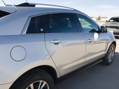 Used 2016 Cadillac SRX Premium w/ Driver Assist Package image 9