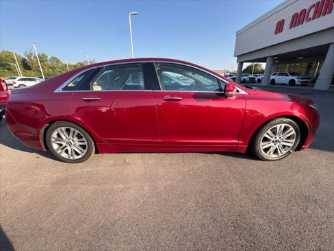 Used 2016 Lincoln MKZ AWD w/ Equipment Group 300A Reserve image 4