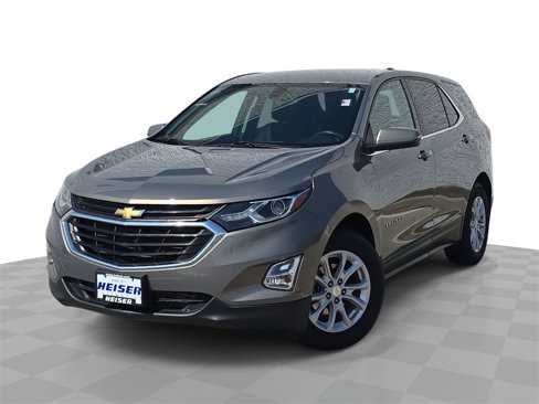 Used 2019 Chevrolet Equinox LT image 1