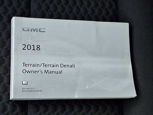 Used 2018 GMC Terrain SLE image 26