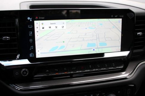 Used 2025 Chevrolet Silverado 1500 ZR2 w/ Technology Package image 29