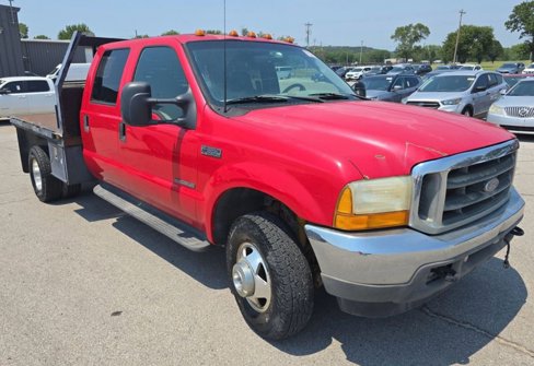 Used 2001 Ford F350 Lariat image 2