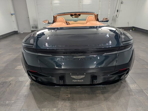 New 2025 Aston Martin DB12 Convertible image 23