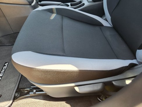 New 2025 Nissan Versa S w/ Trunk Package image 20