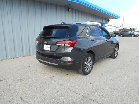 Used 2022 Chevrolet Equinox Premier image 6