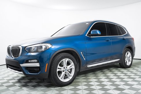 Used 2018 BMW X3 xDrive30i image 3
