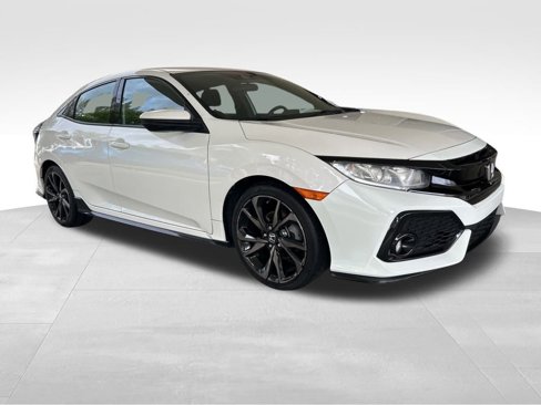 Used 2019 Honda Civic Sport image 2