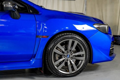Used 2016 Subaru WRX Premium image 7