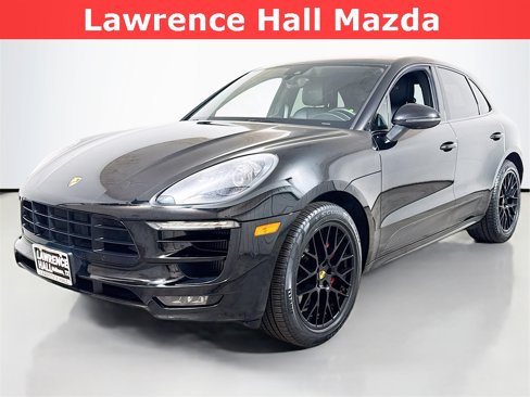 Used 2017 Porsche Macan GTS image 1