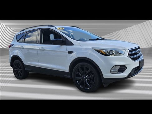 Used 2019 Ford Escape SE image 7