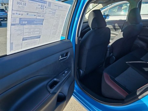 New 2025 Nissan Versa SR w/ Trunk Package image 19