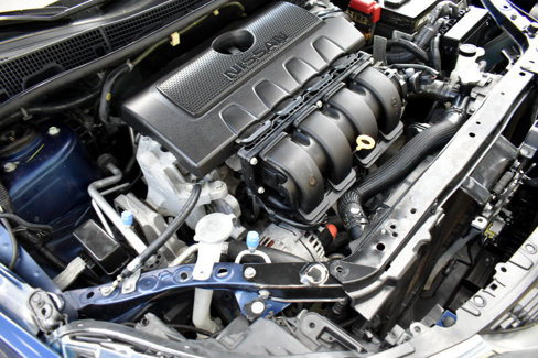 Used 2019 Nissan Sentra SR image 43