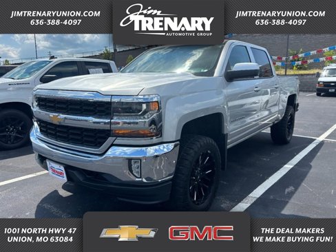 Used 2018 Chevrolet Silverado 1500 LT w/ All Star Edition image 1
