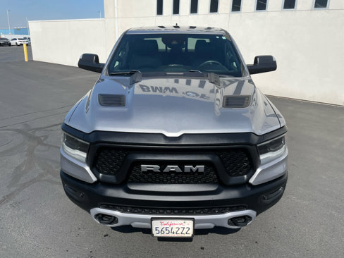 Used 2020 RAM 1500 Rebel w/ Rebel Level 2 Equipment Group image 2