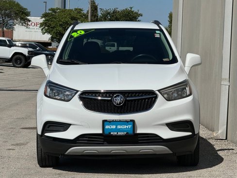 Used 2020 Buick Encore Preferred image 33