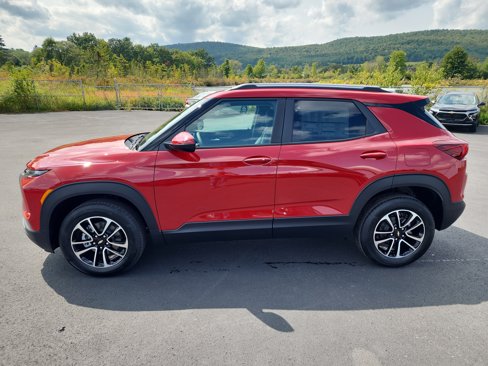 New 2026 Chevrolet TrailBlazer LT w/ LT Cold Weather Package image 5