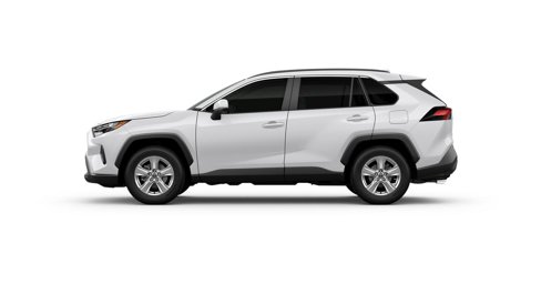 New 2025 Toyota RAV4 XLE image 4