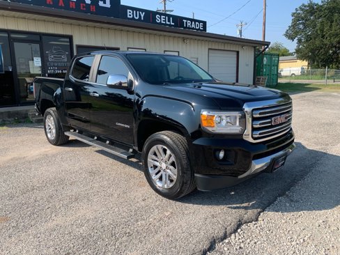 Used 2017 GMC Canyon SLT w/ Trailering Package image 4