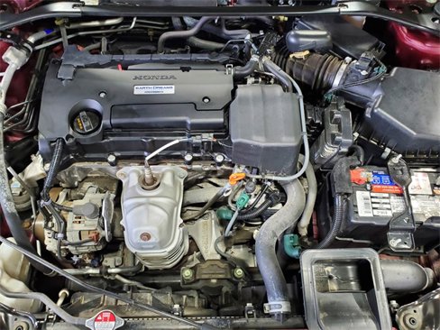 Used 2017 Honda Accord EX-L image 28