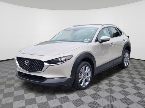 Certified 2023 MAZDA CX-30 AWD 2.5 S w/ Select Package image 2