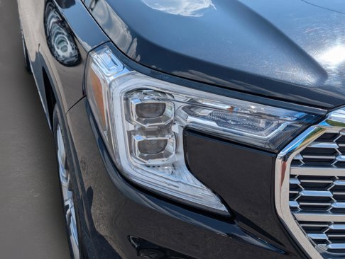 Used 2022 GMC Terrain Denali w/ LPO, Cargo Package image 25