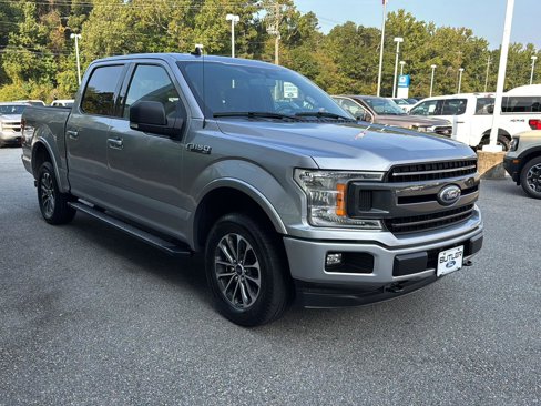Used 2020 Ford F150 XLT w/ Equipment Group 302A Luxury image 6